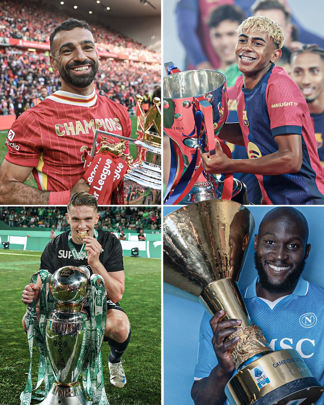 意外嗎??ESPN：英超、西甲、意甲、葡超冠軍都無緣今夏的世俱杯
