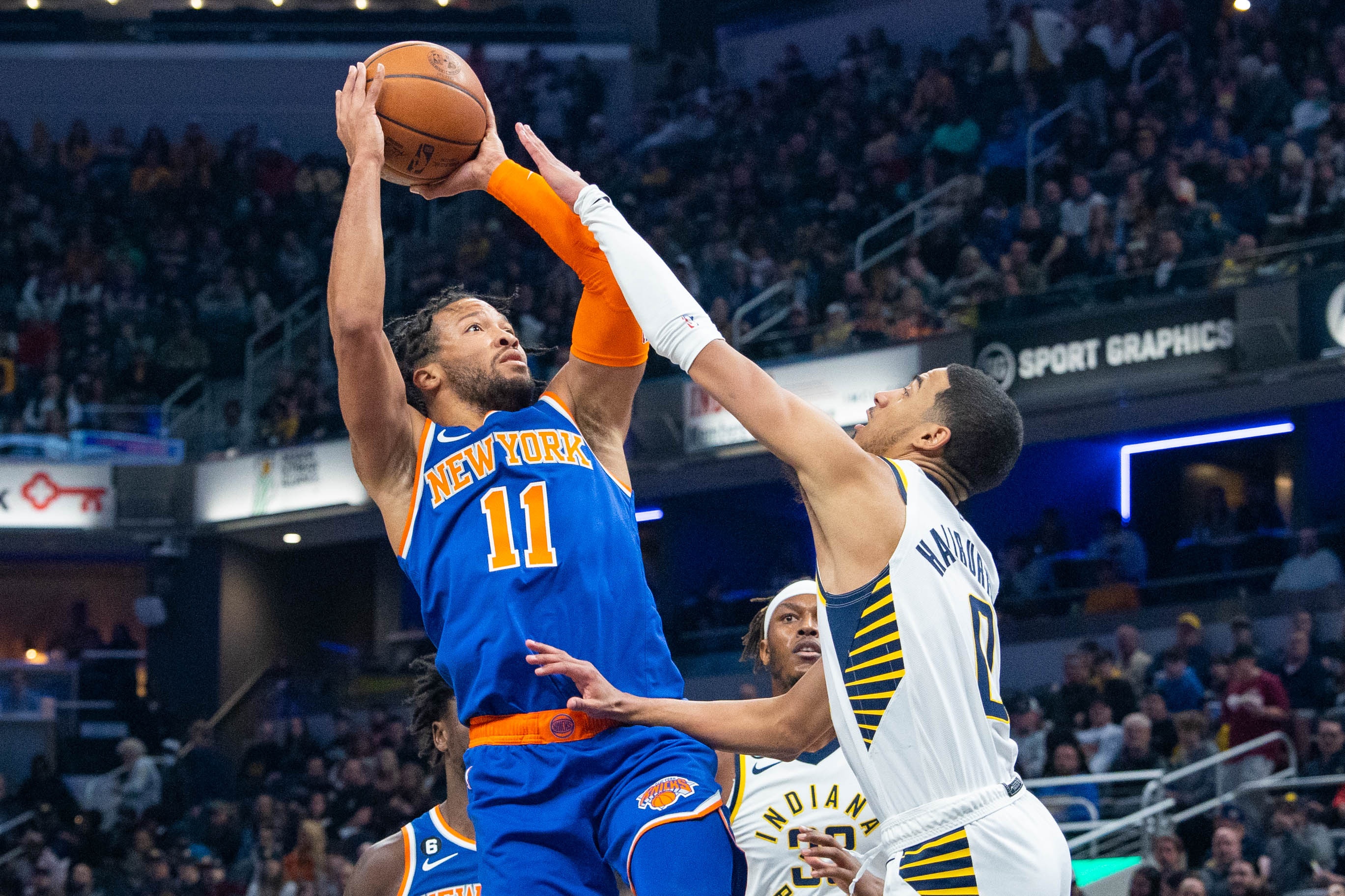 NBA彩經(jīng)：恩怨對(duì)決 尼克斯主場(chǎng)拿下步行者迎開門紅