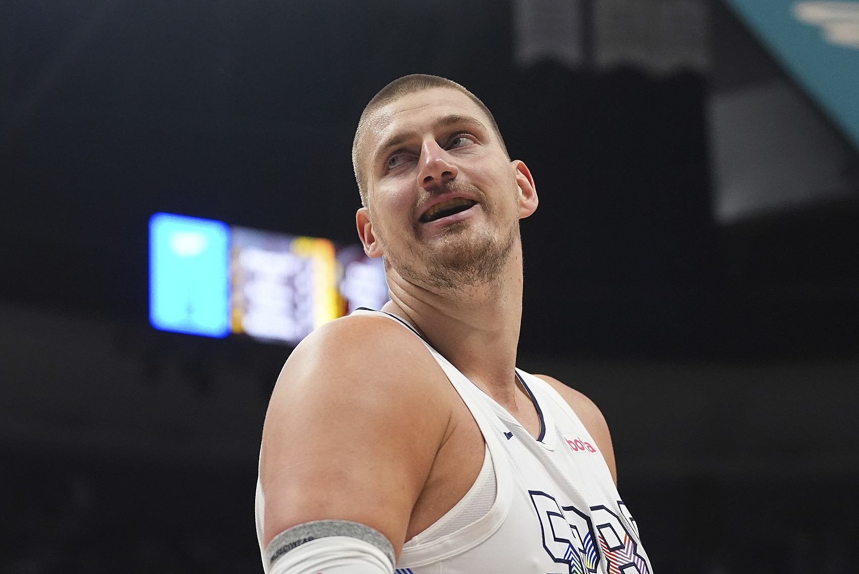 在你心中約基奇or亞歷山大是MVP？拉塞爾：我是約老師的鐵粉??
