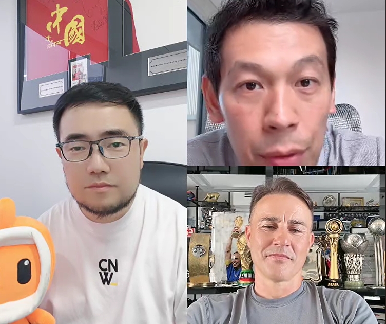 ??卡納瓦羅：歐洲不認可我在中國執(zhí)教經(jīng)歷，盡管恒大是那么的強