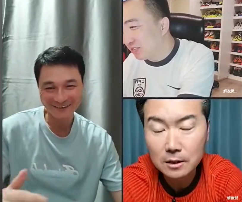 肇俊哲提議：讓鄭智帶國足，把巴林cei了！為咱國產(chǎn)教練證明一下