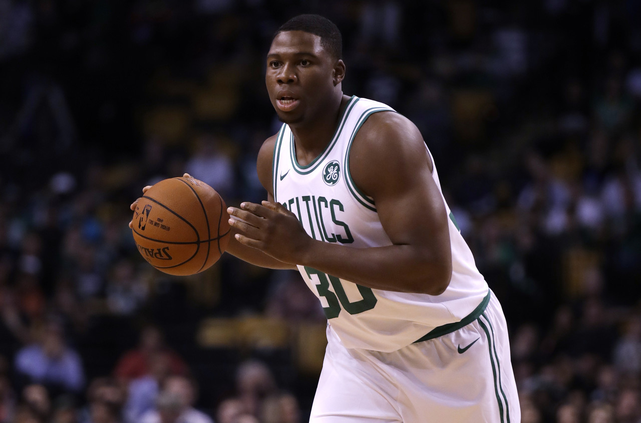 亞布塞萊：初入NBA我不理解為何沒上場時間 但那段經(jīng)歷教會我很多