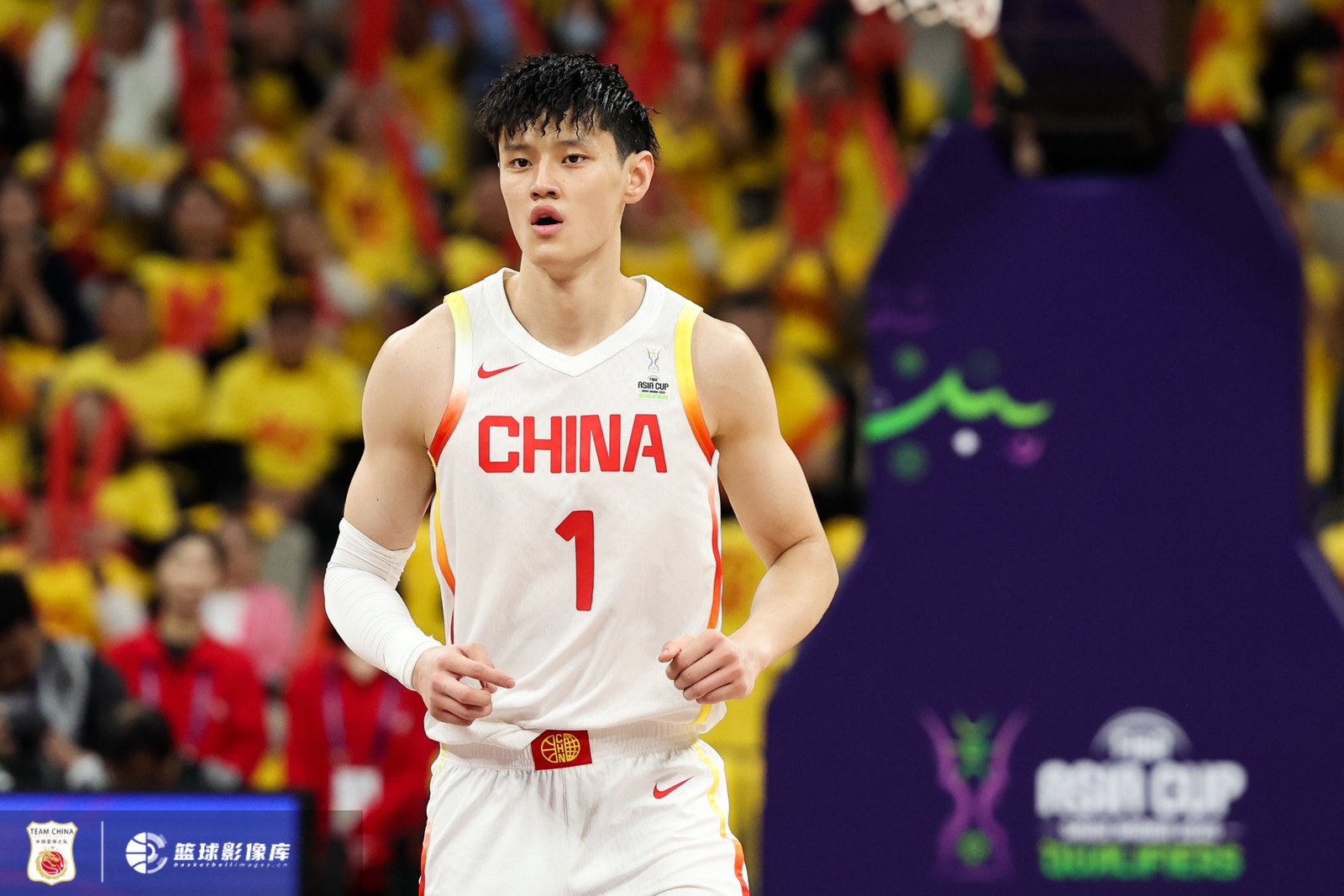 曾凡博情況不明&付豪杜潤旺未入選 中國男籃四號位恐是短板