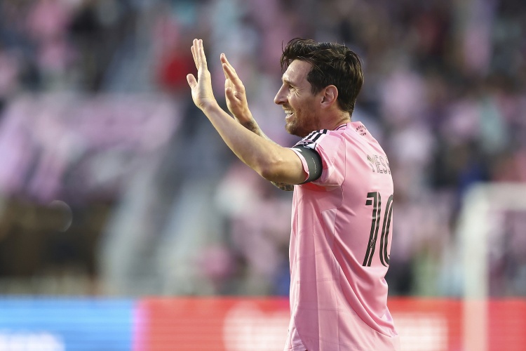 此前3次參加都奪冠！OPTA：梅西將第4次參加世俱杯，此前共進(jìn)5球
