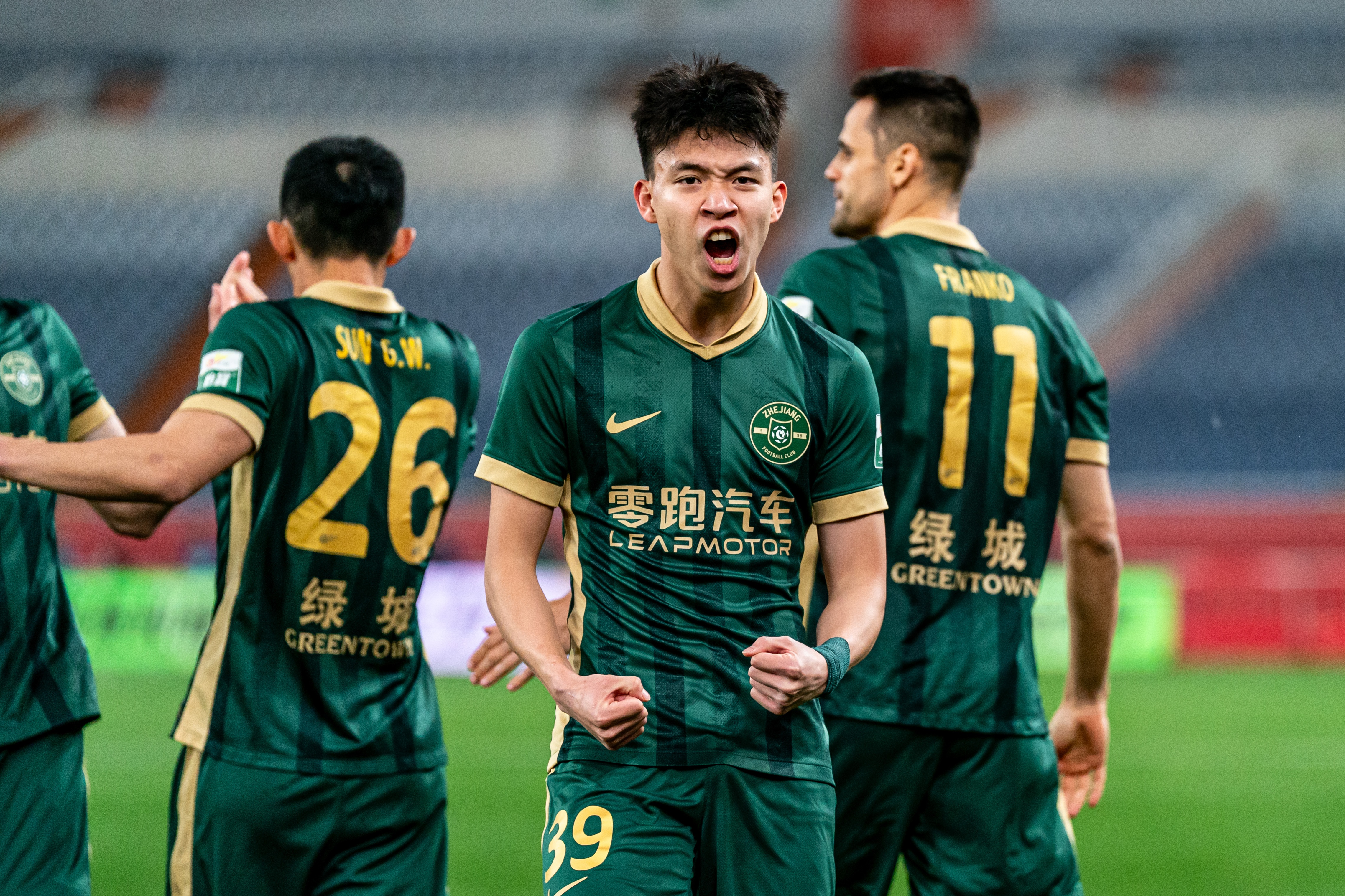 馬明宇談王鈺棟：留洋宜早不宜遲，楊晨孫繼海都是二十三四歲去的