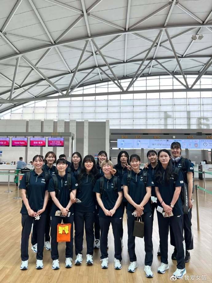 中國(guó)女籃亞洲杯對(duì)手解析——韓國(guó)：整體身高偏矮 樸智秀是第1核心