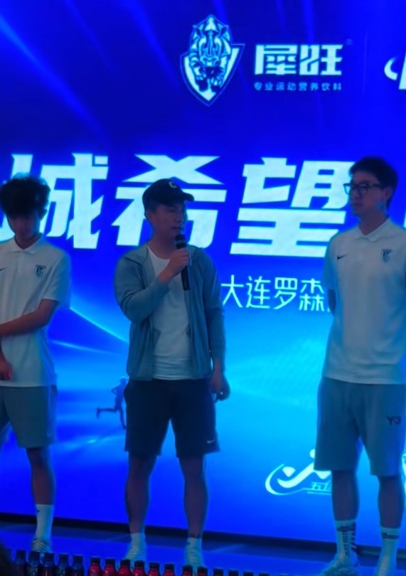 閻相闖：我自己做好了退役的決定，未來希望還能留在俱樂部