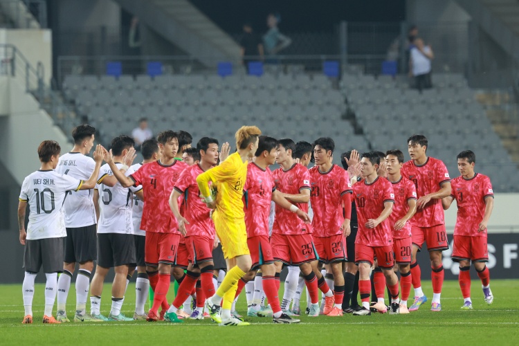 韓媒：東亞杯4場比賽僅6000余人現(xiàn)場觀戰(zhàn) 因氣候&交通&關(guān)注度不夠