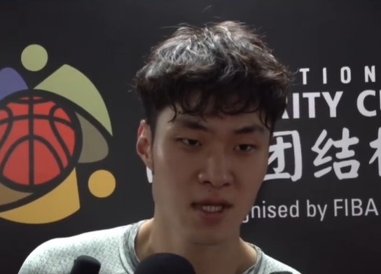 王浩然：新西蘭球員的身體對抗非常強 這一場比賽是很好的教訓(xùn)
