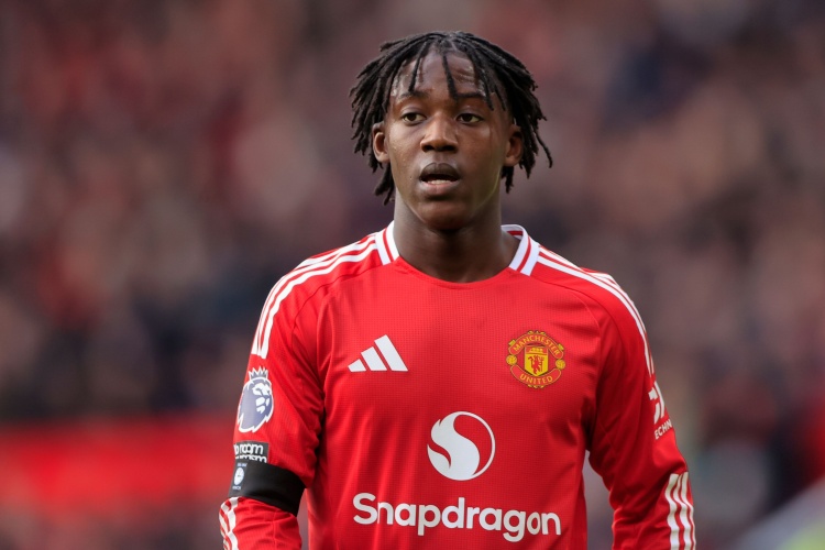 英媒：20歲中場梅努想踢世界杯，熱刺已就簽約可能和曼聯(lián)進行接觸
