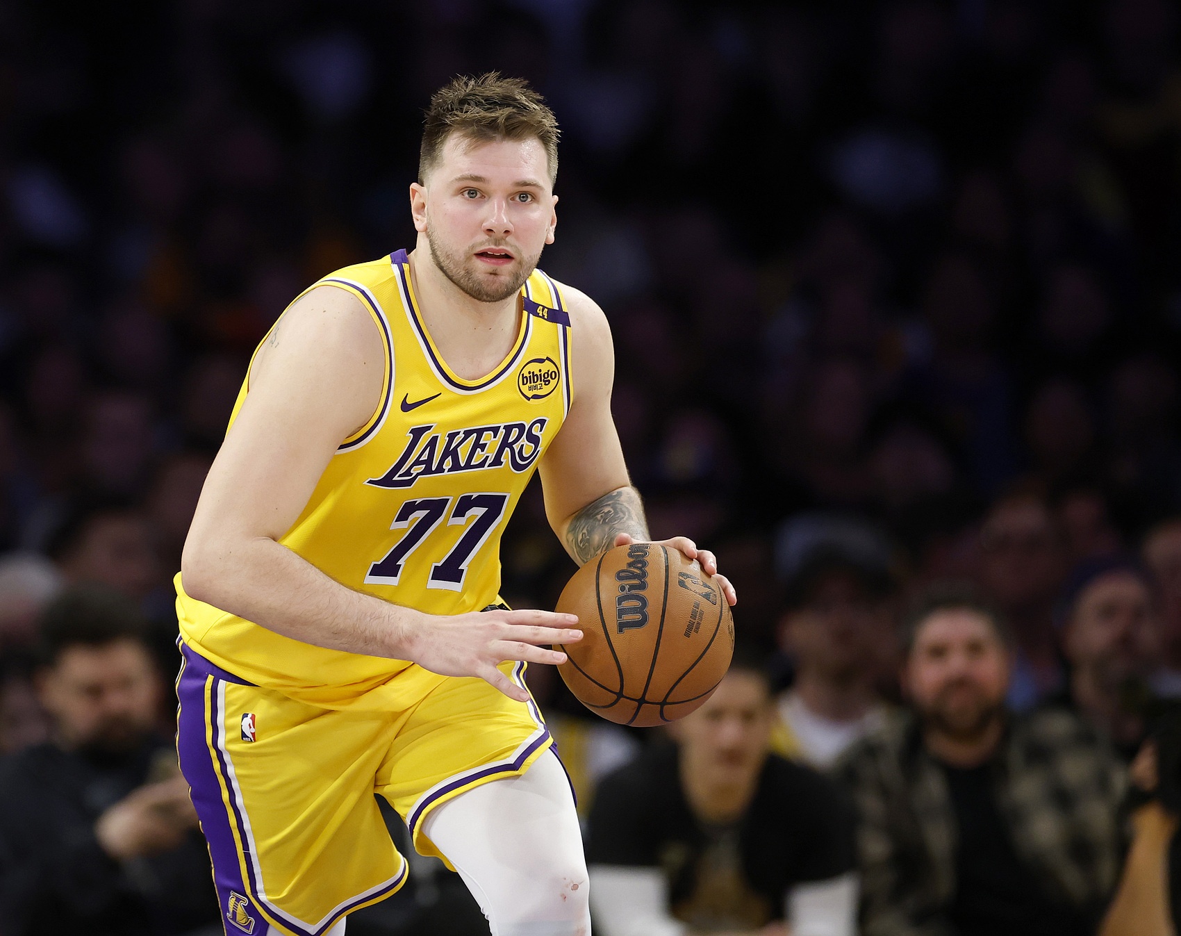 前湖人球員：東契奇過(guò)去幾年不尊重NBA 說(shuō)NBA軟 但自己沒任何防守
