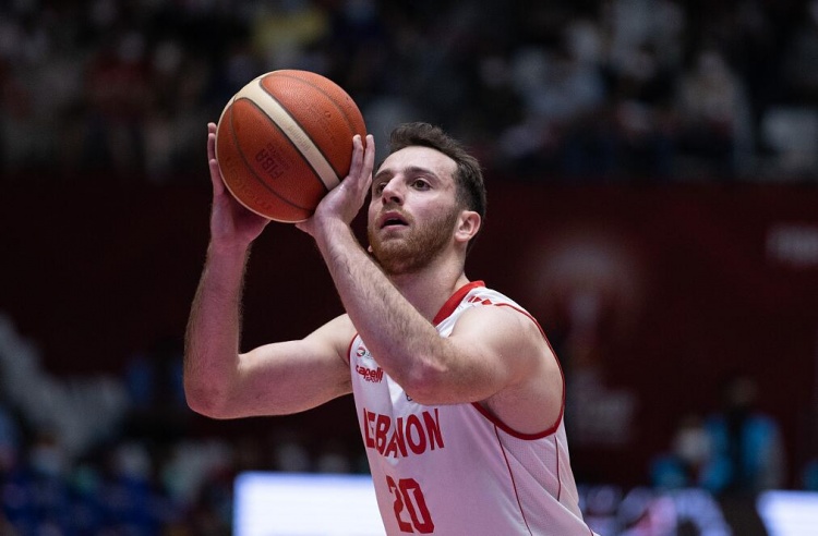 黎巴嫩媒體：檢測結(jié)果沒通過 FIBA拒絕阿拉基加入國家隊(duì)打亞洲杯