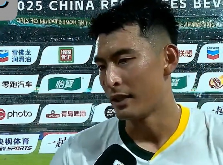 王子銘：我們就是抱著必勝的信心來的，正一場一場找回球隊信心