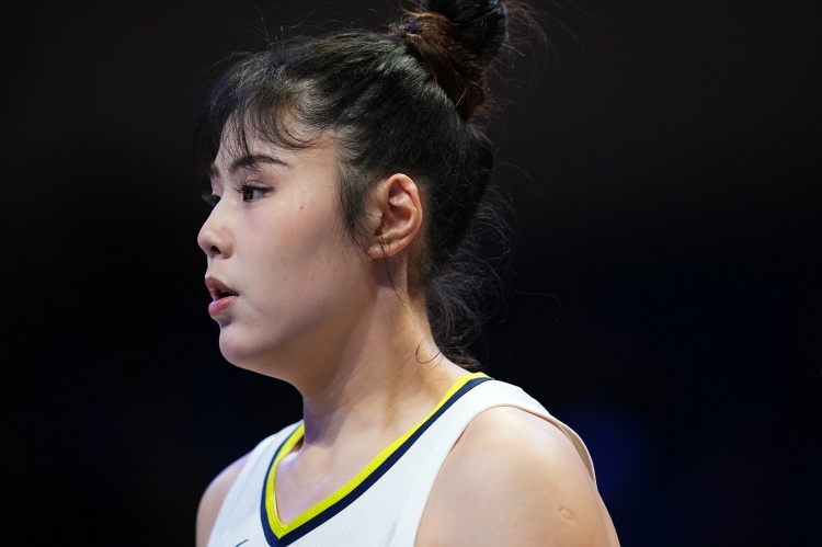 李月汝談20分生涯新高：就是做好每一件小事情 感謝隊(duì)友為我加油