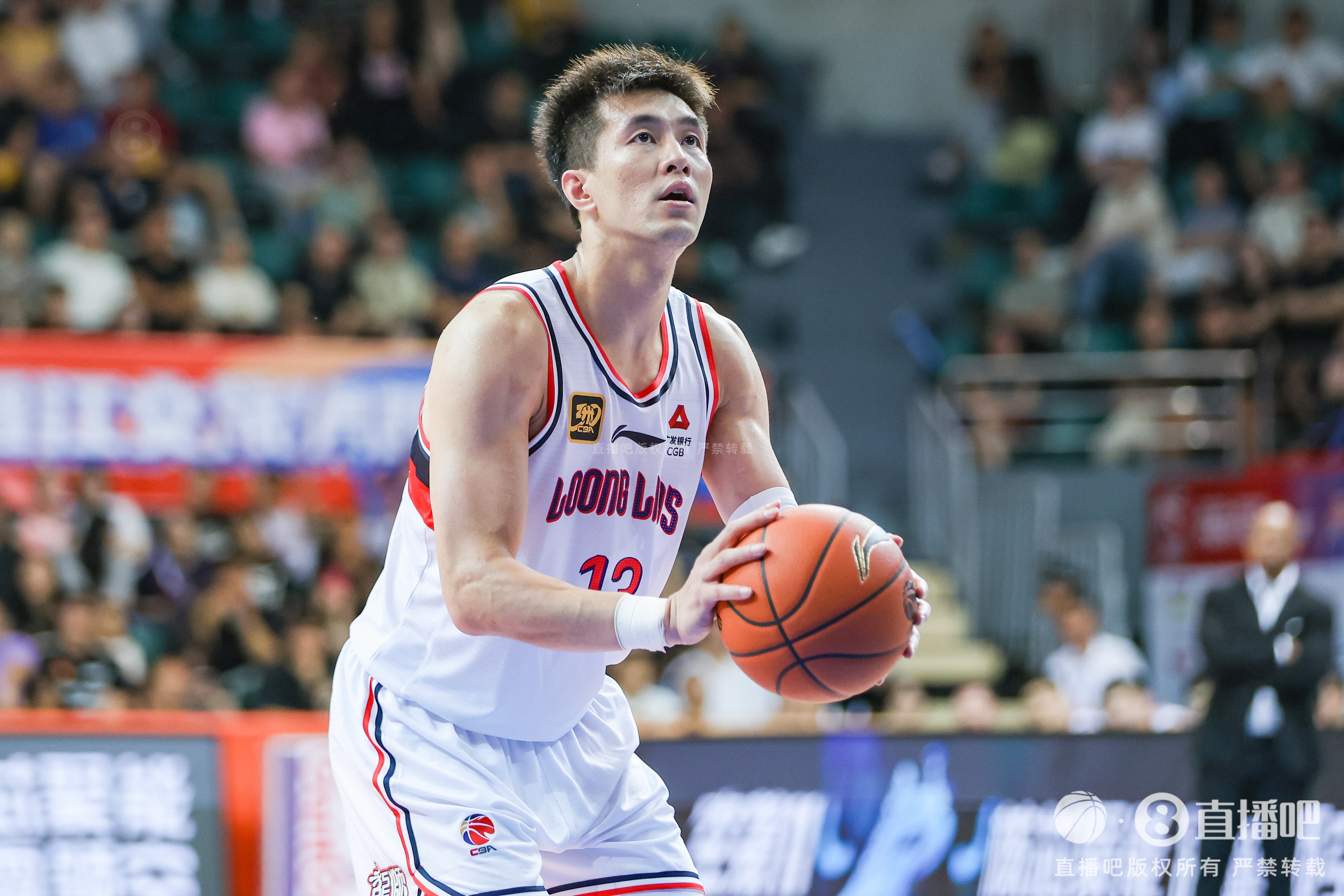 郭艾倫：28歲都算老將了？我還覺得自己是小將 28歲是年輕將
