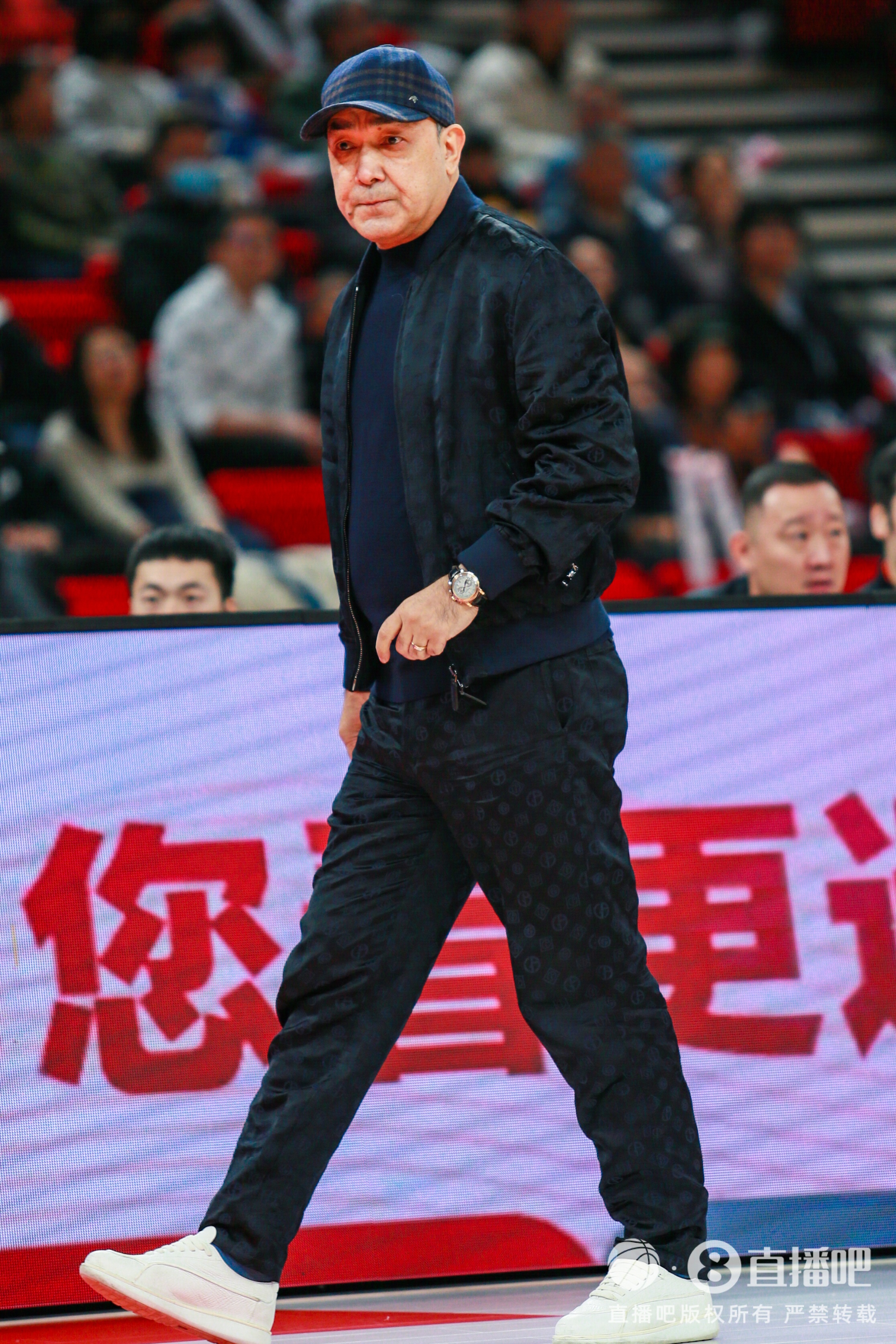 ??真摯的祝福！祝男籃名宿阿的江58歲生日快樂！??