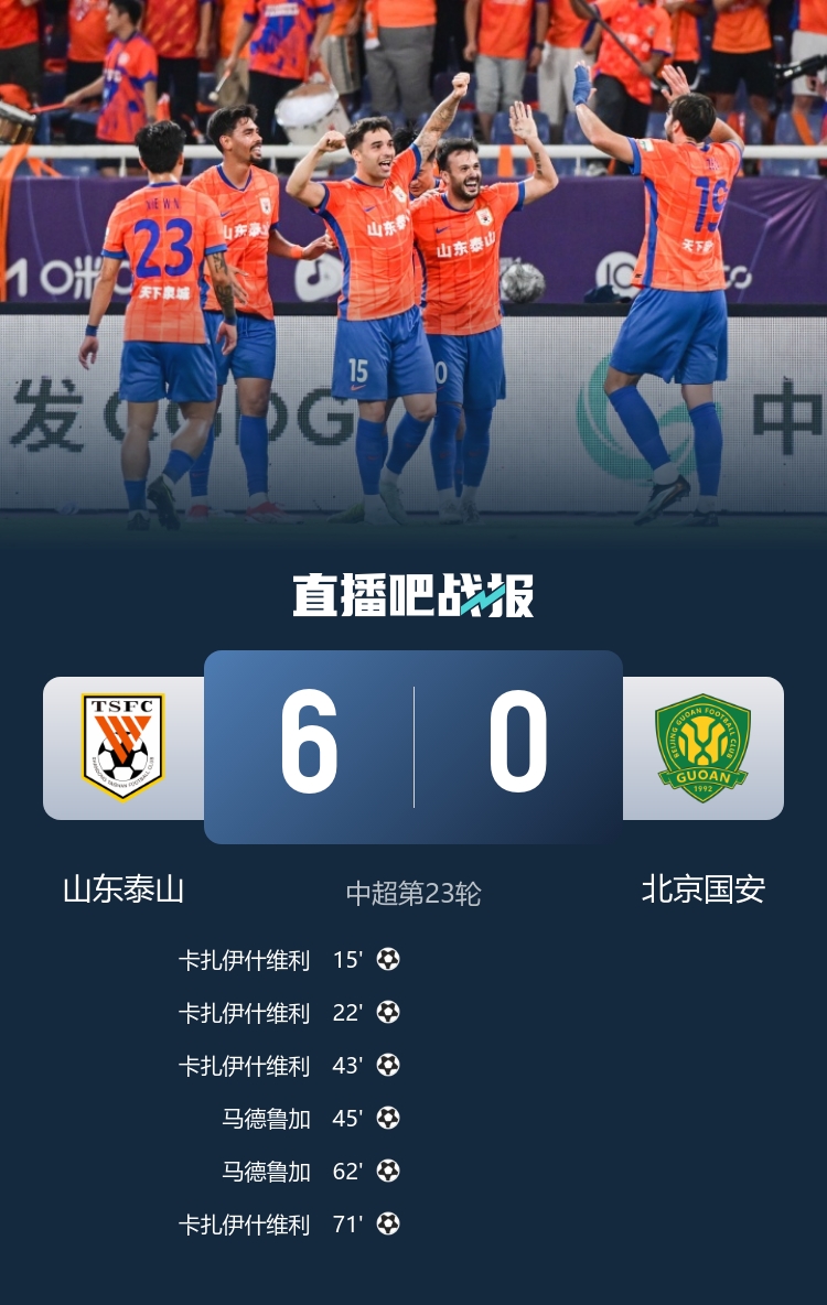 0-6慘敗！國安深夜聲明：球隊全體深感自責(zé) 對球迷鄭重地說對不起