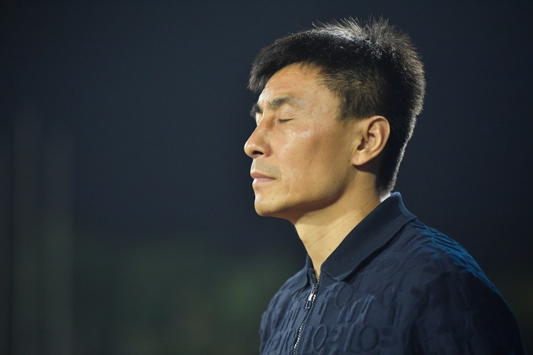 李瑋鋒：曾拿河南一線隊(duì)不到2000萬預(yù)算重建梯隊(duì)，對(duì)得起我良心