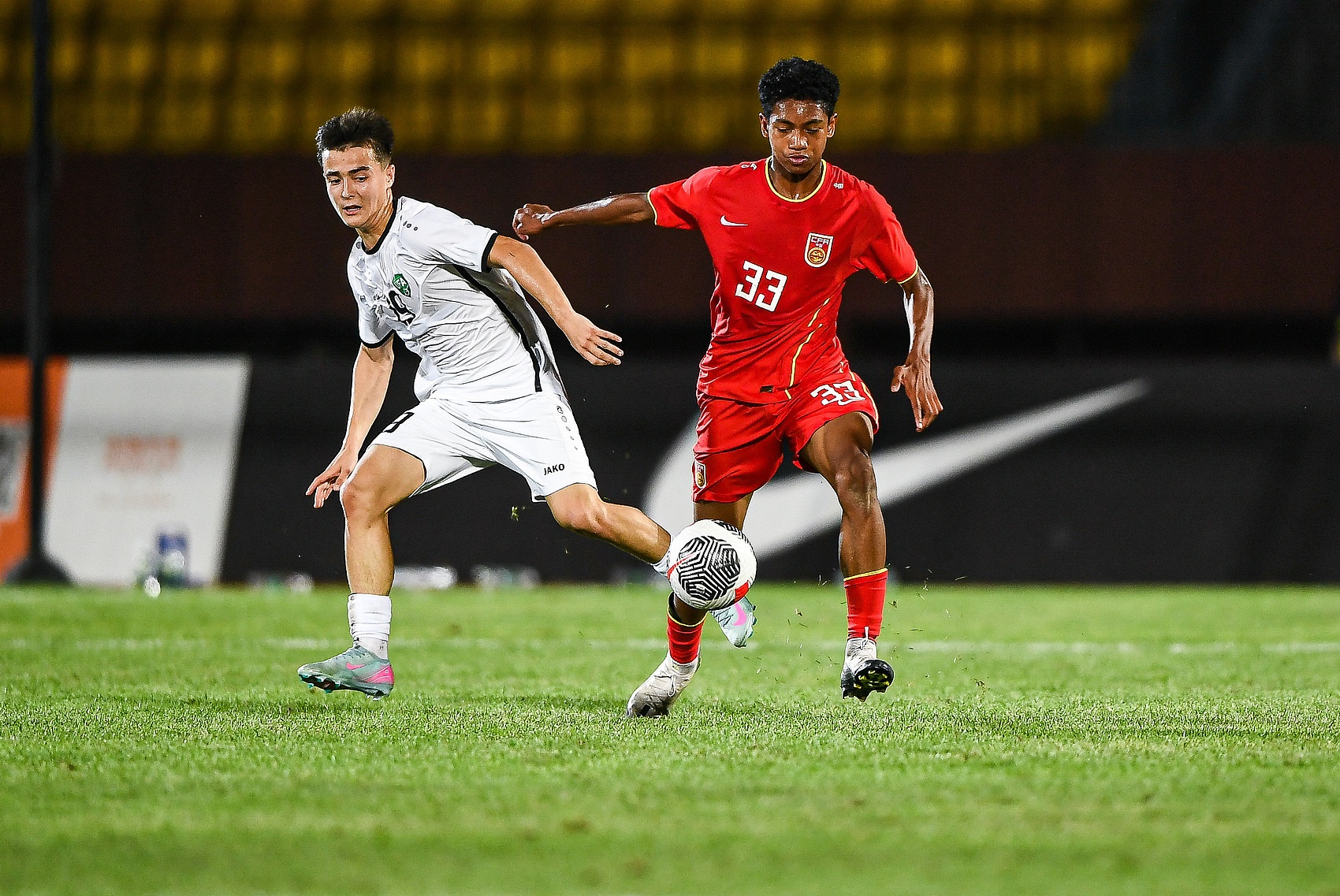 十五運(yùn)會U16廣東4-1四川，王非尼亞談目標(biāo)：誰都是奔著冠軍來的