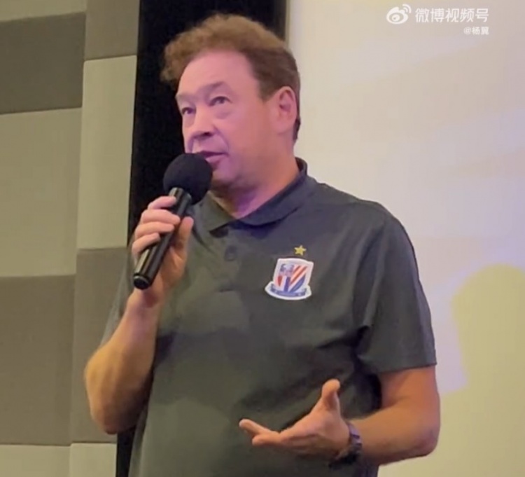 斯盧茨基：為上一場(chǎng)比賽失利向大家致歉 最后7場(chǎng)聯(lián)賽定會(huì)竭盡全力