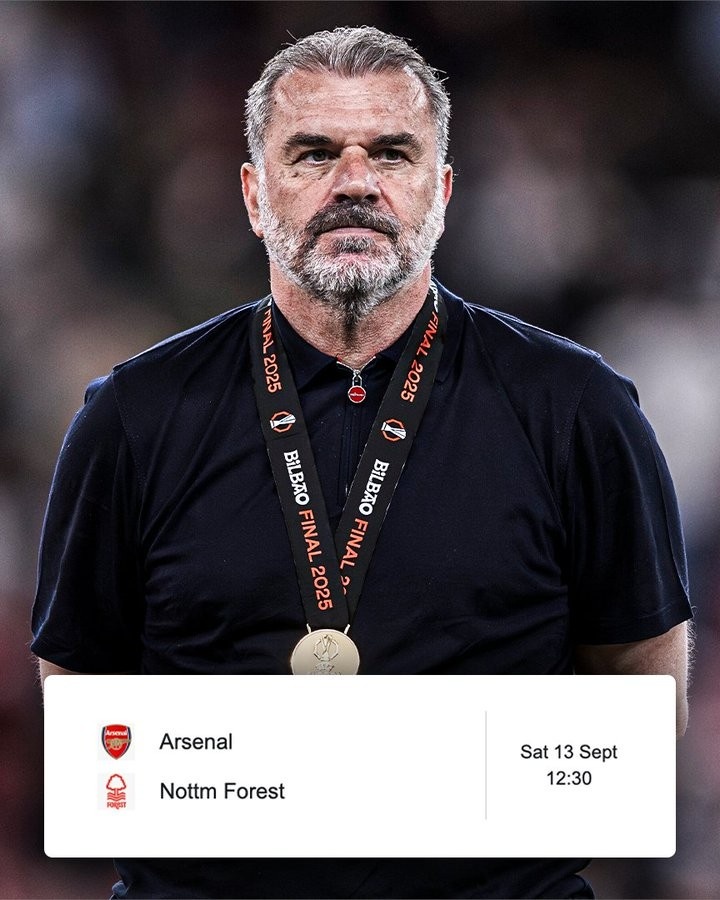 ESPN：諾丁漢森林已經任命波斯特科格魯，首戰(zhàn)可能對陣阿森納
