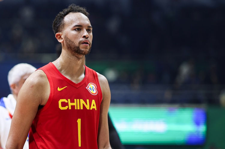 真摯的祝福！祝男籃首位歸化球員李凱爾32歲生日快樂！??