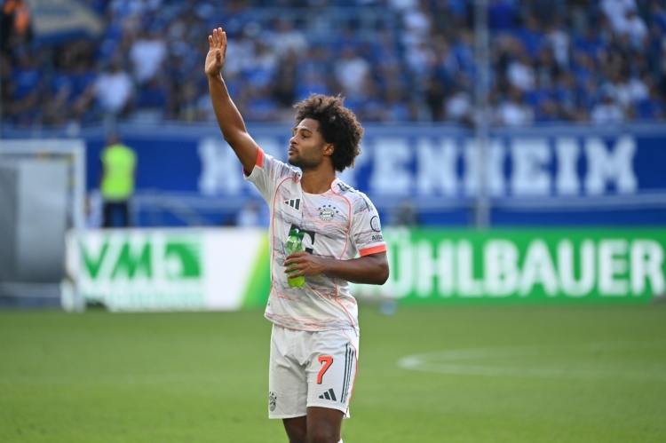 合同年黑旋風！30歲格納布里7場造6球 1900萬合同到期后一年一續(xù)?