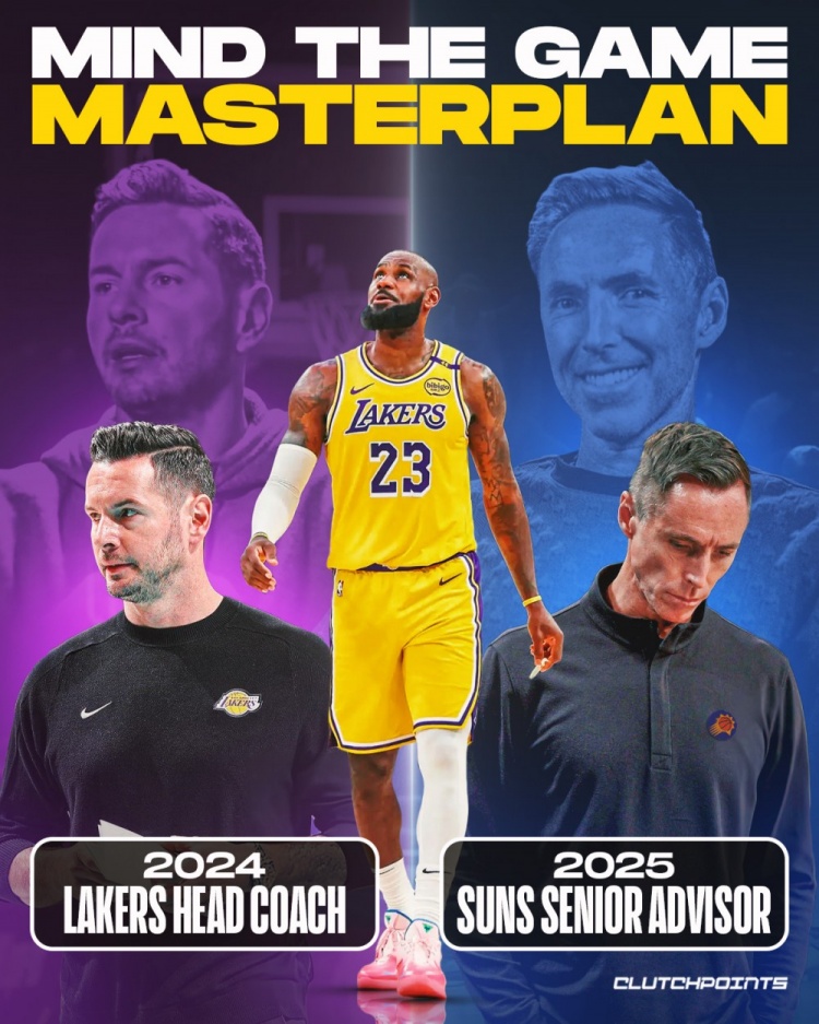 下一個(gè)是誰？與詹姆斯合作播客的雷迪克和納什先后被NBA球隊(duì)聘用