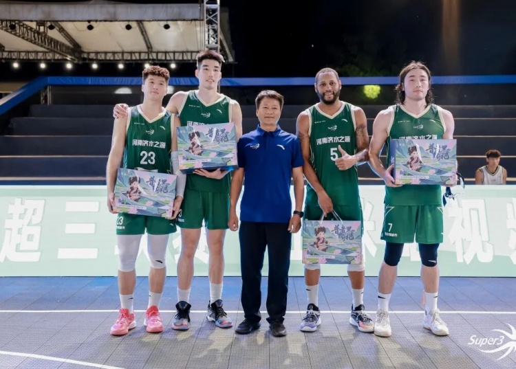 全勝登頂！河南濟(jì)水之源斬獲文山賽區(qū)冠軍