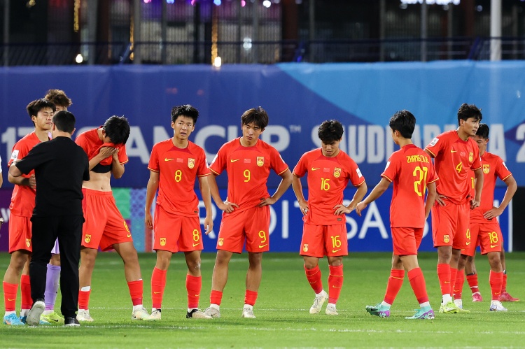 U17亞預(yù)賽中國力爭(zhēng)小組頭名晉級(jí)決賽圈，小組賽11月22日首戰(zhàn)巴林