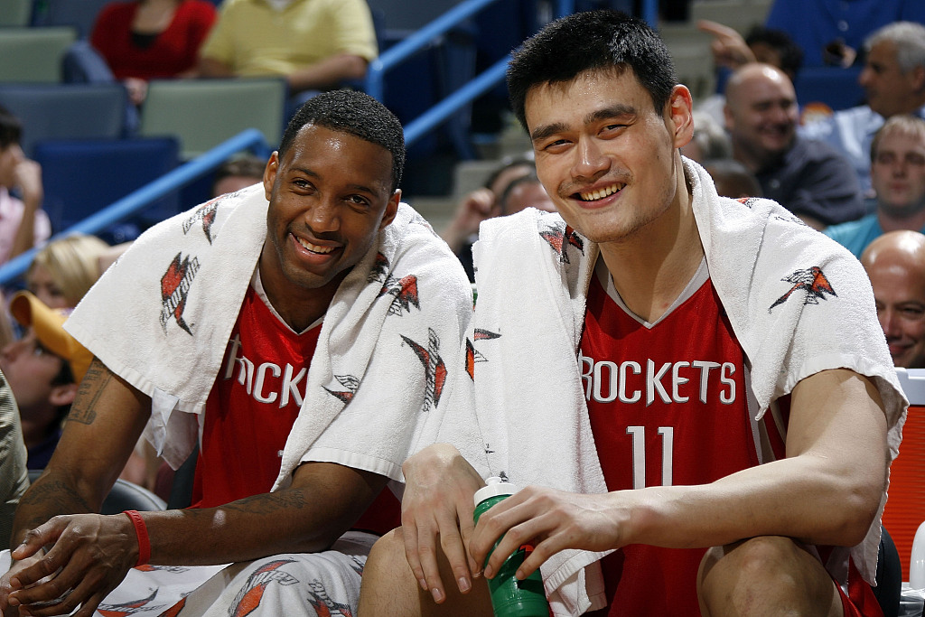 夸梅：麥迪贏不了就怪隊友不夠強太丟人了 姚明&斯科拉是弱雞嗎？