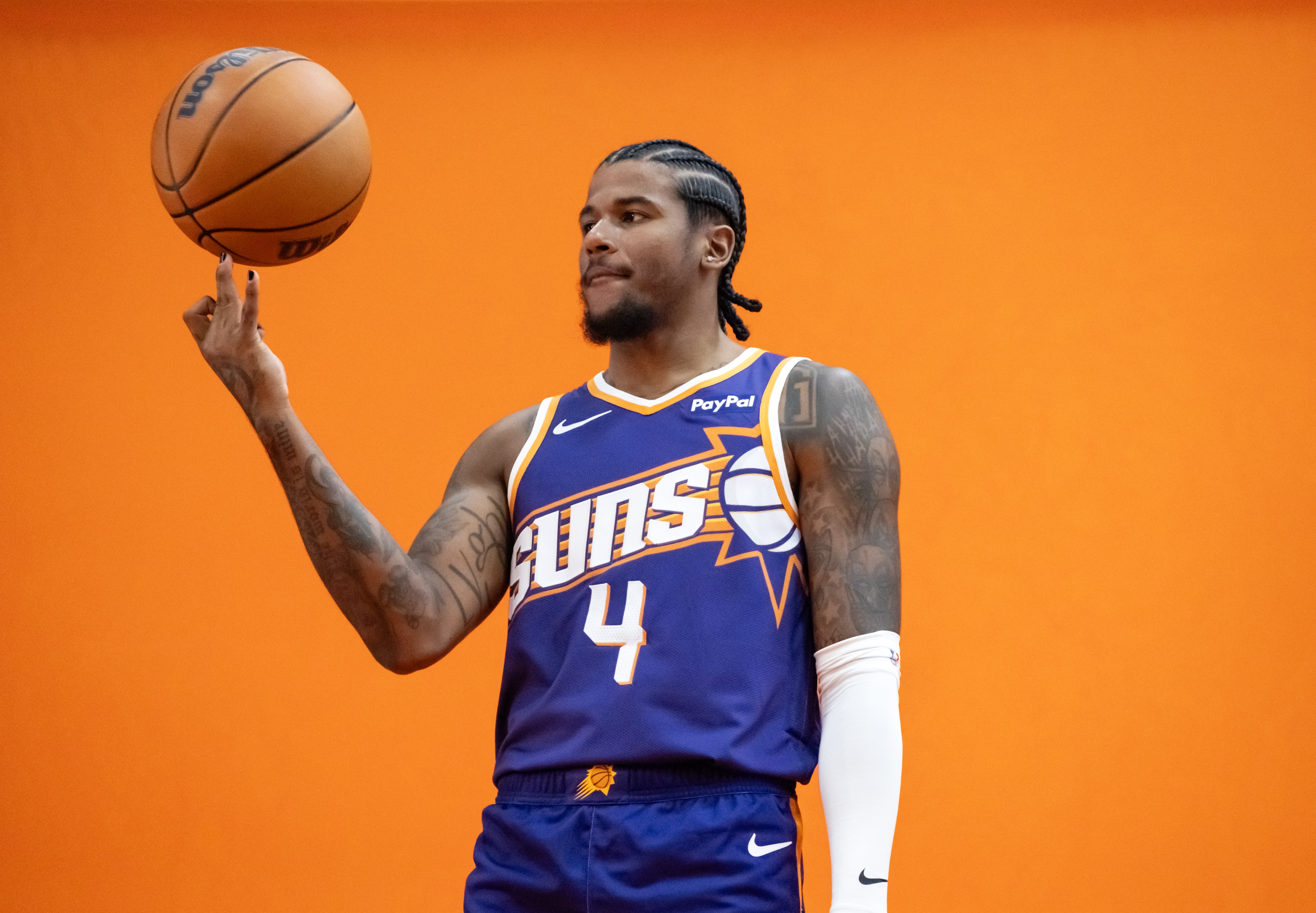 在太陽(yáng)能不能打出來(lái)？杰倫-格林未入選ESPN百大名單 去年排名第69