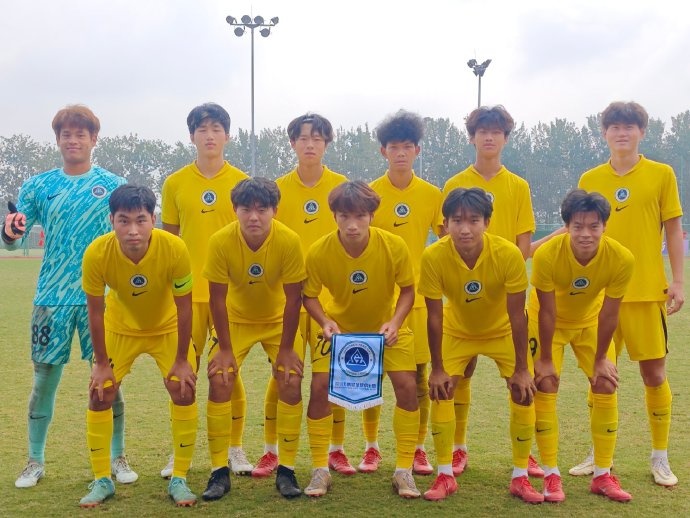 中青賽U21組：深圳新鵬城2-0戰(zhàn)勝北京國(guó)安，晉級(jí)賽七輪保持不敗