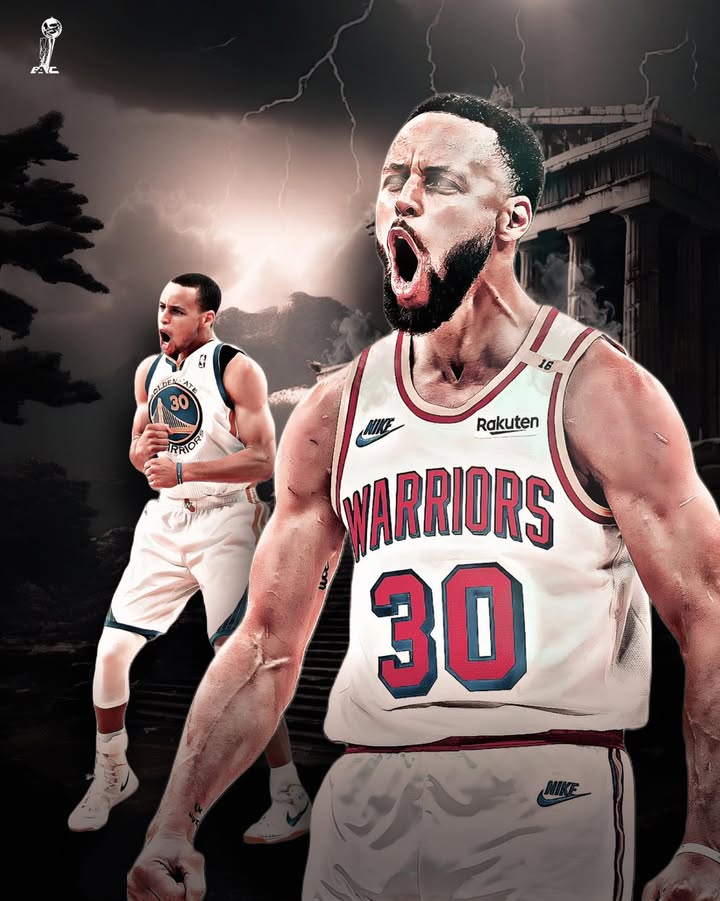 庫里近13年ESPN百大排名：從未第一！最低17 兩次第2