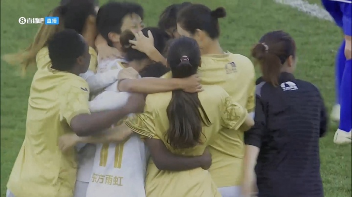 末輪1分翻盤！北京女足戰(zhàn)勝升班馬遼寧女足，奪得本賽季女超冠軍
