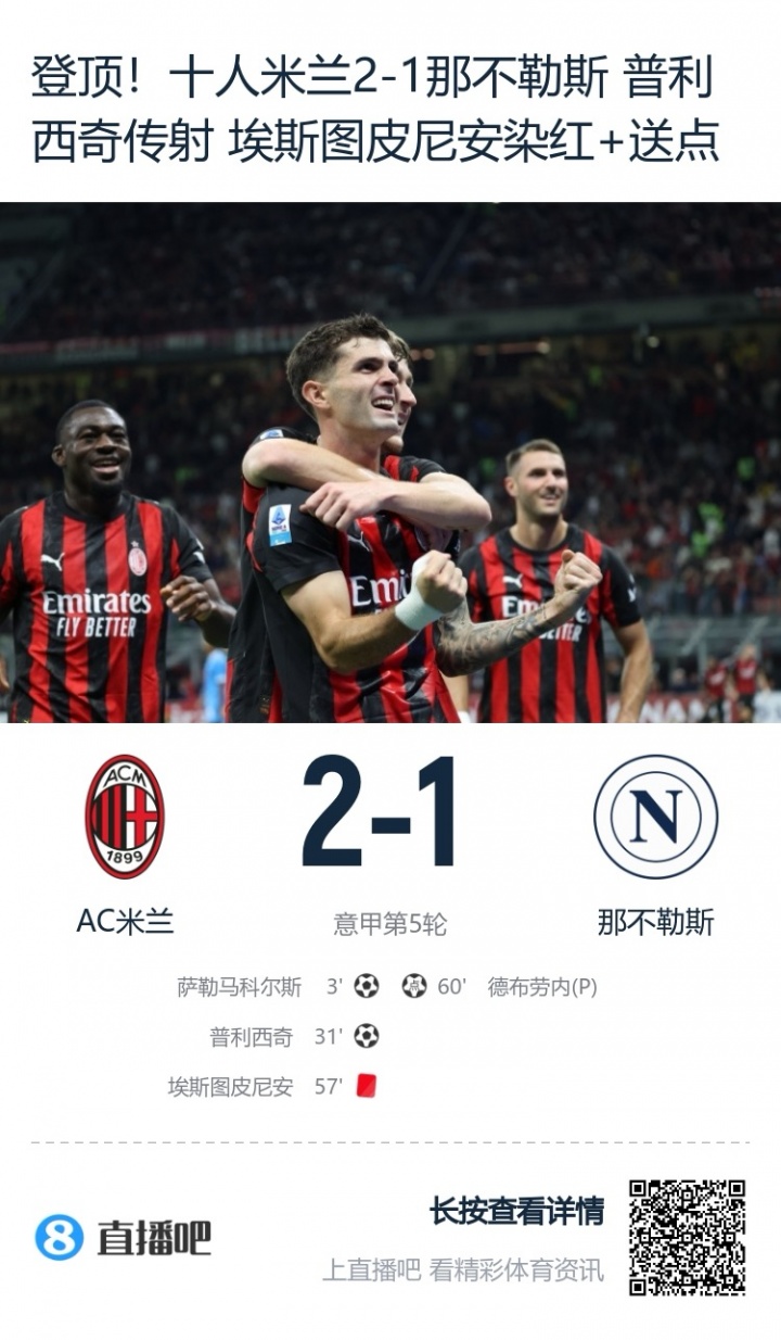 登頂夜，紅黑球迷評論讓人動容！足球如此，生活亦然Forza Milan