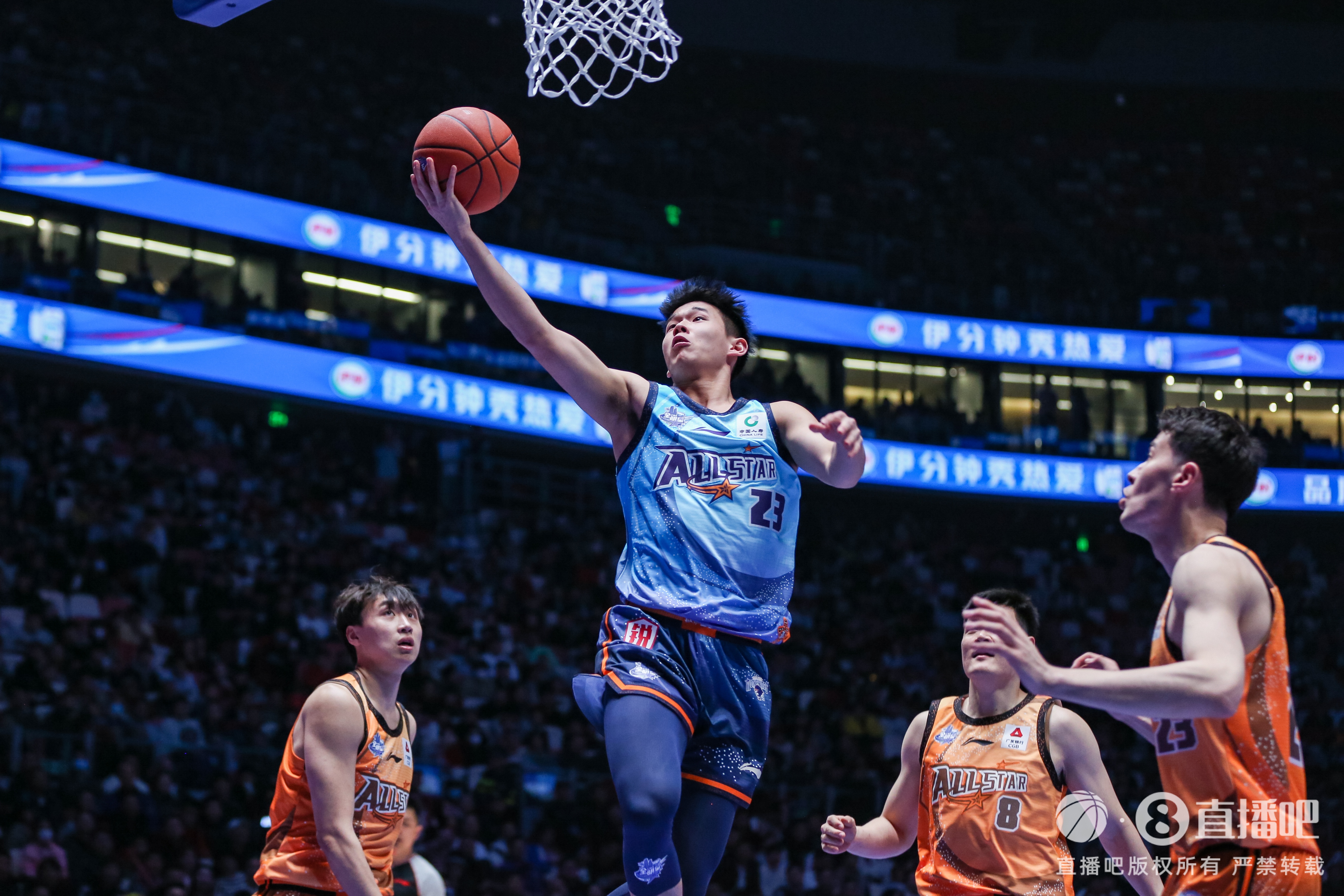 走出去！上賽季入選CBA全明星的楊瀚森&曾凡博&林葳新賽季都留洋