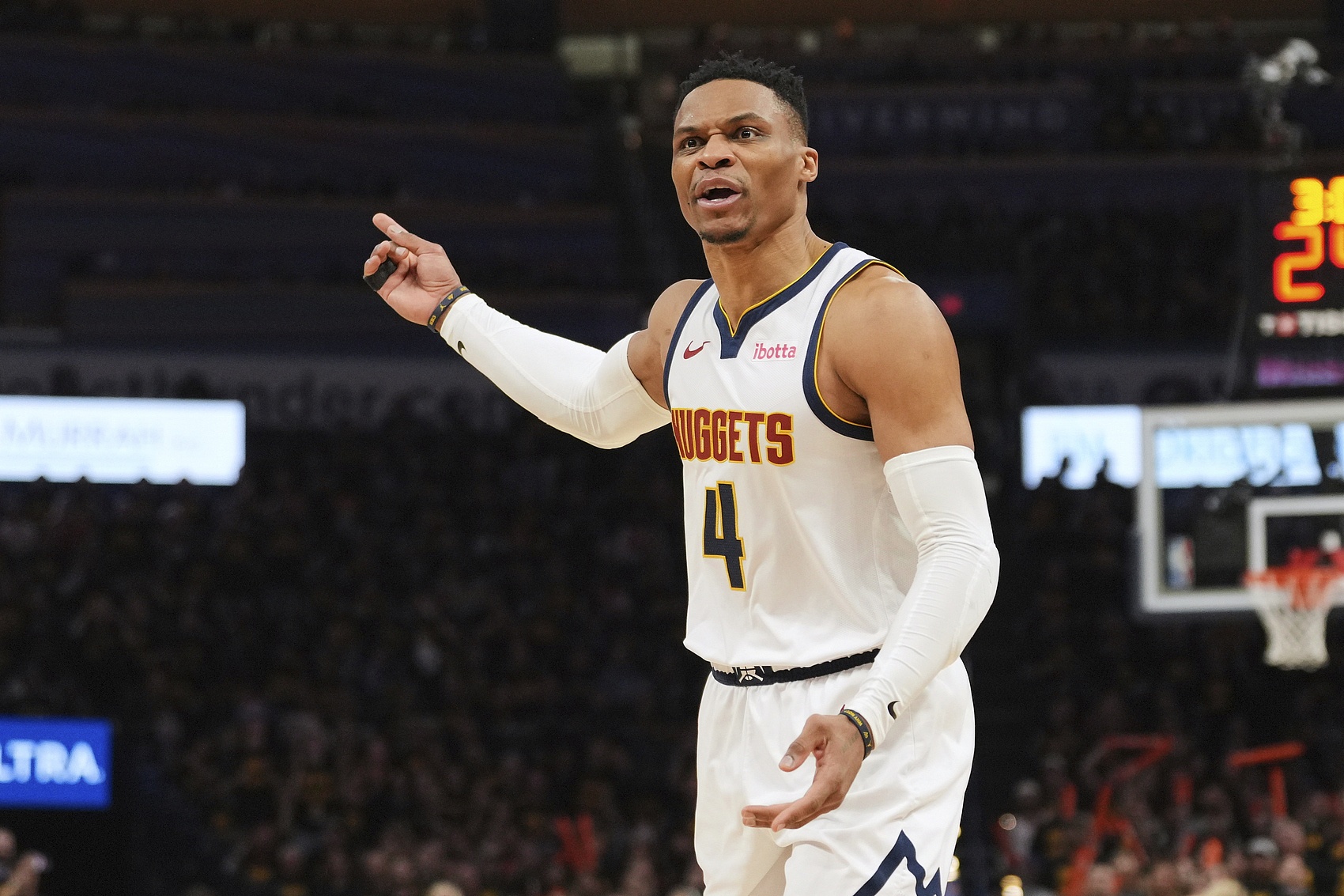 生涯首次無緣NBA訓(xùn)練營！帕金斯：威少應(yīng)該出現(xiàn)在NBA球隊(duì)名單之中
