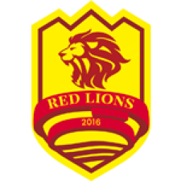 青島紅獅logo